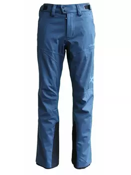 Лыжные брюки Zimtstern Saentiz, синий