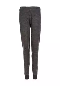 Лыжные и спортивные трусы CAMEA с высоким содержанием шерсти мериноса WHISTLER, цвет Dark Grey Melange