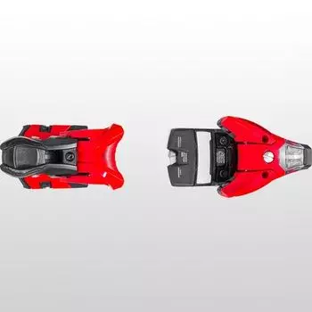 Лыжные крепления STH2 MNC 16 — 2024 г. Salomon, красный