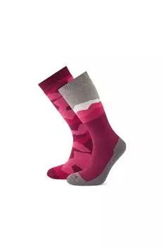 Лыжные носки "Алеко" TOG24, розовый