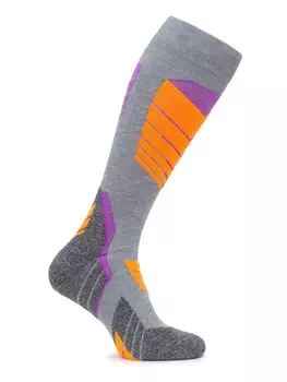 Лыжные носки Brille Laax 2 Pack, разноцветный