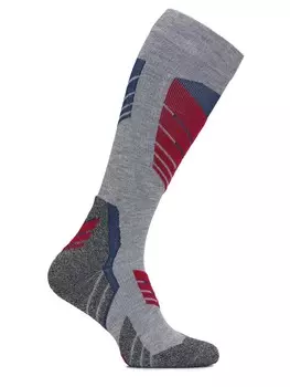 Лыжные носки Brille Slalom 2 Pack, разноцветный