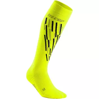 Лыжные носки Cep, цвет zitronengelb
