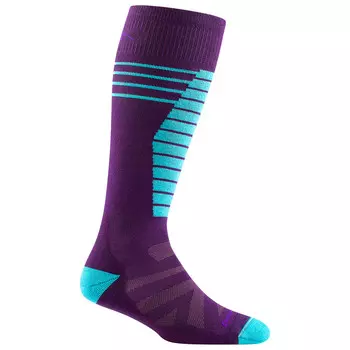 Лыжные носки Darn Tough Edge OTC Midweight Padded Cushion, цвет Nightshade
