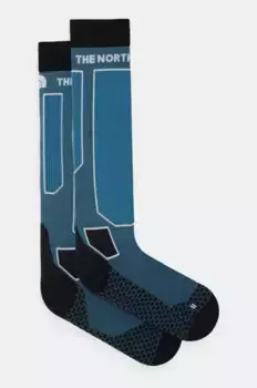 Лыжные носки для лыжного туризма The North Face, бирюзовый