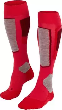 Лыжные носки до колена SK4 Falke, цвет Rose