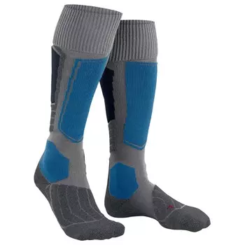 Лыжные носки Falke SK1, цвет Light Grey