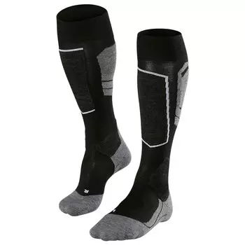 Лыжные носки Falke SK4, цвет Black-Mix