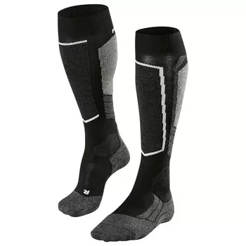 Лыжные носки Falke SK 2, цвет Black/Mix