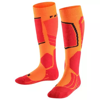 Лыжные носки Falke SK 2, оранжевый