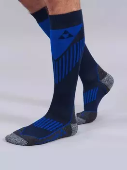 Лыжные носки Fischer ALPINE COMFORT, синий