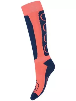 Лыжные носки Lego Wear LWAZUN 700, красный