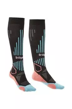 Лыжные носки Lightweight Merino Performance Bridgedale, черный