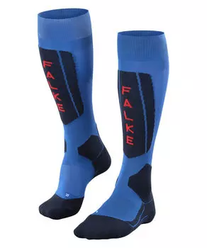 Лыжные носки / лыжные носки "sk5" Falke, синий