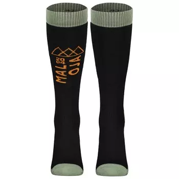 Лыжные носки Maloja TanaroM., цвет Deep Black