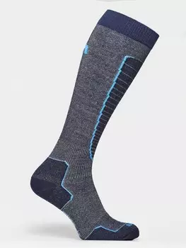 Лыжные носки Mico CALZA SKI BASIC, синий