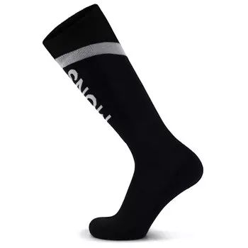 Лыжные носки Mons Royale Ultra Cushion Merino Snow Sock, черный