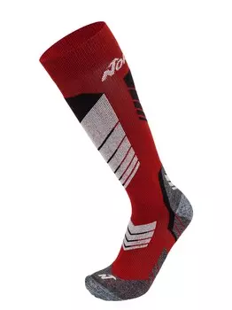 Лыжные носки Nordica HF, красный