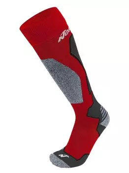 Лыжные носки Nordica High Performance, красный