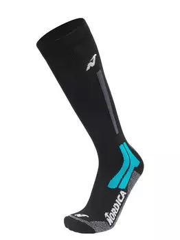 Лыжные носки Nordica Speedmachine 3.0, черный