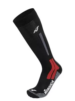 Лыжные носки Nordica Speedmachine 3.0, черный