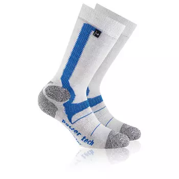 Лыжные носки Rohner Power Tech Junior, цвет weiss