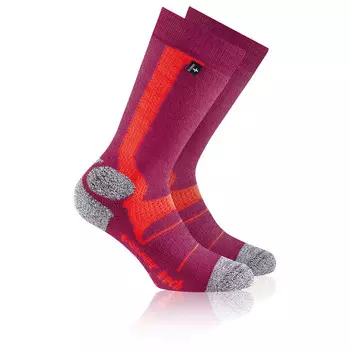 Лыжные носки Rohner Power Tech Junior, цвет raspberry