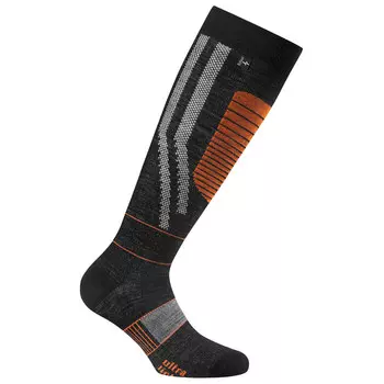 Лыжные носки Rohner Ultra Light, оранжевый