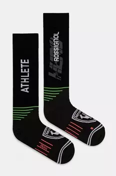 Лыжные носки Rossignol Hero, черный