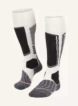 Лыжные носки sk1 FALKE, цвет 2040 off-white