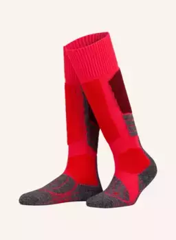 Лыжные носки sk1 Falke, серый