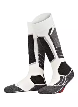 Лыжные носки sk2 FALKE, белый