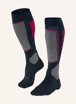 Лыжные носки sk2 FALKE, цвет 6116 SPACE BLUE