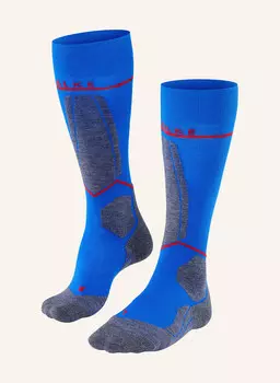 Лыжные носки sk4 energizing light wool FALKE, цвет 6940 OLYMPIC