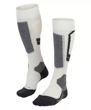 Лыжные носки "sk4" Falke, белый