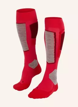 Лыжные носки sk4 FALKE, цвет 8680 rose
