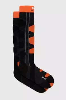 Лыжные носки Ski Control 4.0 X-Socks, черный