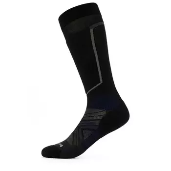 Лыжные носки Smartwool Ski Targeted Cushion OTC, черный