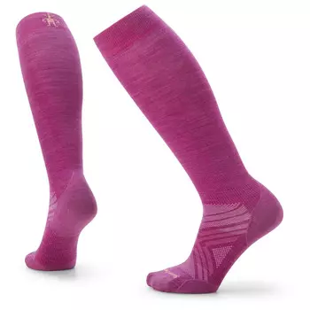 Лыжные носки Smartwool Ski Zero Cushion OTC, цвет Meadow Mauve