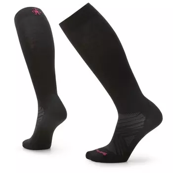 Лыжные носки Smartwool Women's Ski Zero Cushion OTC, черный