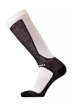Лыжные носки UphillSport Athletic Socks SAARUA, черный/белый