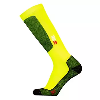Лыжные носки Uphillsport, цвет fluoreszierendes sonnenblumenorange