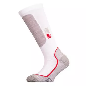 Лыжные носки UphillSport HALLA JR, цвет grau