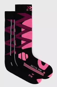 Лыжные носки X-Socks Ski Control 4.0 X-socks, черный