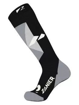 Лыжные носки Zanier ZNOWMAN, черный
