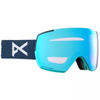 Лыжные очки Anon M5, синий