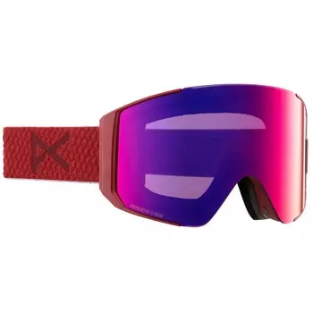 Лыжные очки Anon Sync, красный