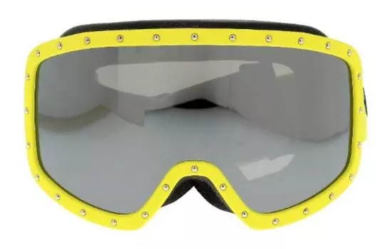 Лыжные очки CELINE, желтый