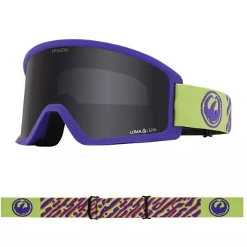 Лыжные очки Dragon, цвет grn/grau