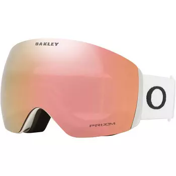 Лыжные очки Flight Deck Prizm Oakley, белый